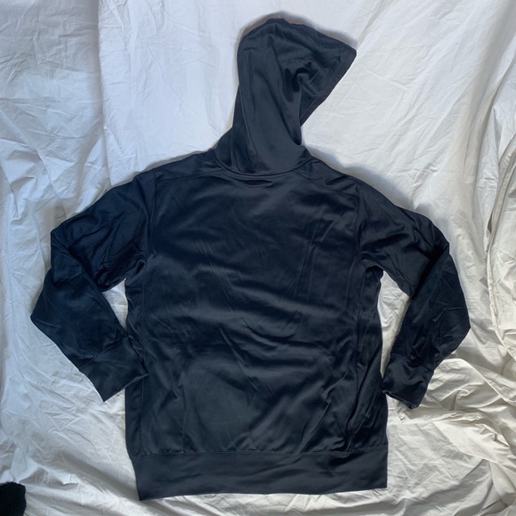 BRAND NEW Nike Therma Fit Sweater Dark Blue - Picture 5 of 5